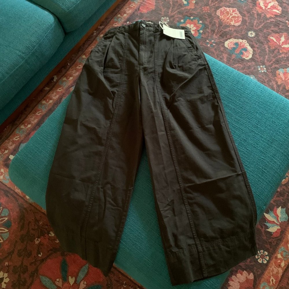 Everlane Tourist Pant Black Size 12